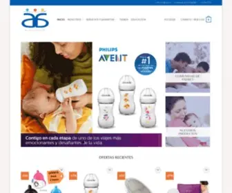 Agmercantil.com(Ag Mercantil) Screenshot
