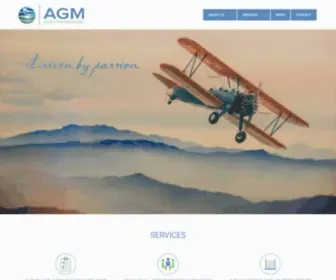 AgmGroup.rs(Tax) Screenshot