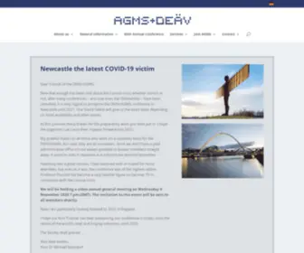 AGMS.de(DEÄV) Screenshot
