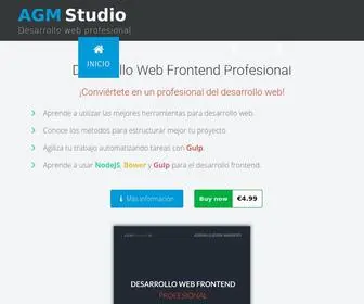 Agmstudio.io(AGM Studio) Screenshot
