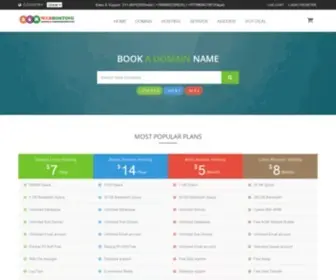 Agmwebhosting.com(Best Web Hosting company) Screenshot