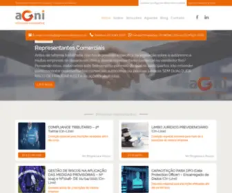 Agniconsultoria.com.br(AGNI) Screenshot