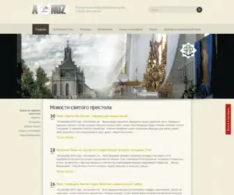 Agnuz.info(News) Screenshot