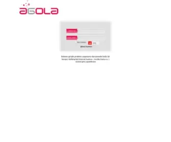 Agolabina.com(Bina) Screenshot