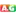 Agomes.com.br Logo