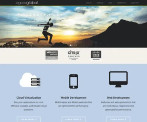 Agora.ca(Cloud) Screenshot