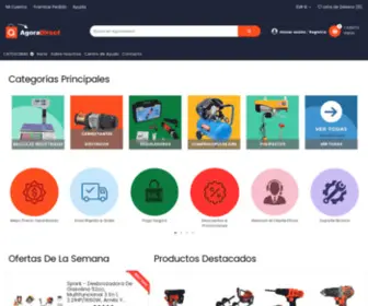 Agoradirect.es(Mejor relación calidad/precio) Screenshot