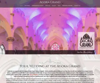 Agoragrand.com(Agora Grand) Screenshot