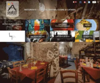 Agorahostel.com(A Putia Dell'Ostello) Screenshot