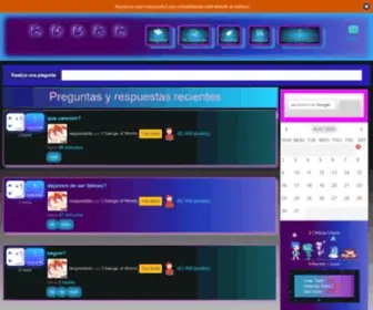 Agorapreguntas.club(Preguntas) Screenshot