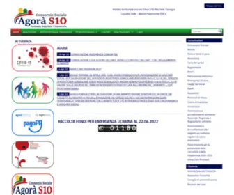 Agoras10.it(Agoras 10) Screenshot