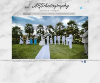 Agphotography206.com(Agphotography 206) Screenshot