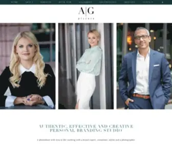 Agpicture.com(AG Picture) Screenshot