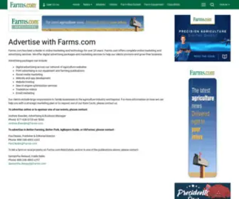 Agpromote.com(Advertise with) Screenshot