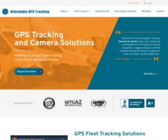 AGPS1.com(Meeting all of your fleet tracking needs while saving you money) Screenshot