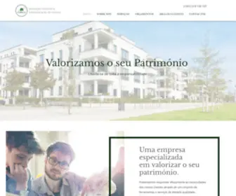 Agraca.com(A.Graça) Screenshot