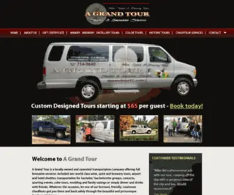 Agrandtourtc.com(Mattress independent and unbiased reviews) Screenshot