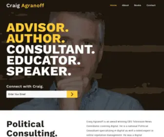 Agranoff.com(Agranoff) Screenshot