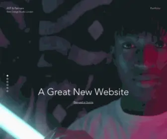 Agreatnewwebsite.com(AST & Partners) Screenshot