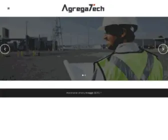 Agregatech.pl(Agregaty prądotwórcze) Screenshot