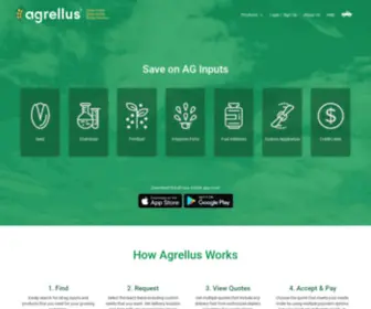 Agrellus.farm(Farming) Screenshot