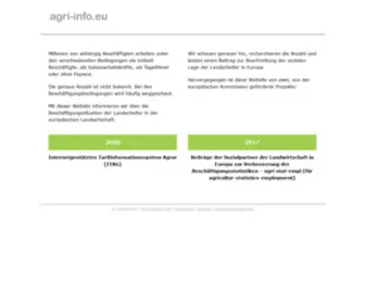 Agri-Info.eu(Agri Info) Screenshot