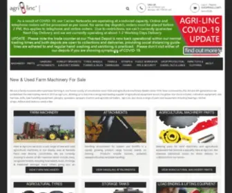 Agri-Linc.com(Farm Machinery) Screenshot