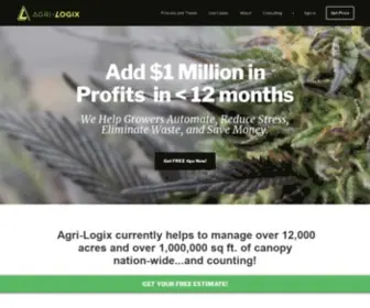 Agri-Logix.io(Agri Logix) Screenshot