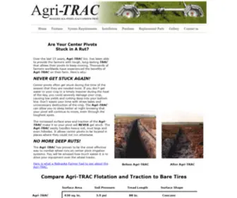 Agri-Trac.com(Agri Trac) Screenshot