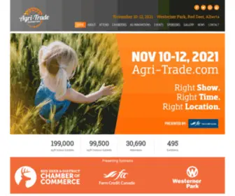 Agri-Trade.com(Agri-Trade Equipment Expo) Screenshot