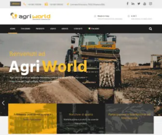 Agri-World.it(Agri World) Screenshot