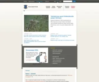 Agri.ee(Maaeluministeerium) Screenshot