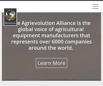 Agrievolution.com(Agrievolution) Screenshot