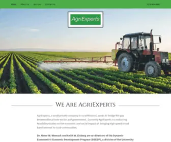 Agriexperts.com(AgriExperts) Screenshot