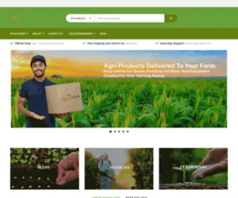 Agrihubindia.com(Agrihubindia ? Agrihubindia) Screenshot