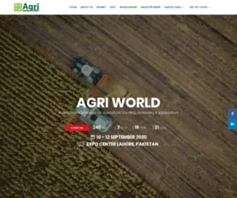 AgriiWorld.com(AgriiWorld) Screenshot