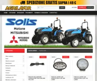 Agrilavor.com(Agrilavor®) Screenshot