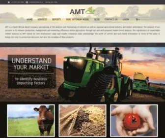 Agrimark.co.za(Agrimark) Screenshot