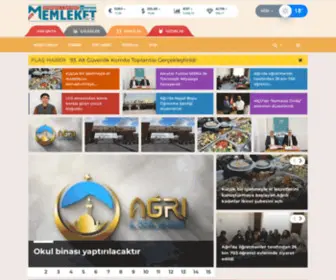 Agrimemleket.com(Agrimemleket) Screenshot