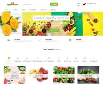 Agrimitra.store(Buy Fresh Fruits and Vegetables online at great price) Screenshot