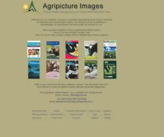 Agripicture.com(Agriculture) Screenshot