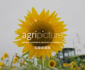 Agripicture.fr(Sia2018) Screenshot