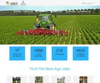 Agriplacements.in(Agriplacements) Screenshot