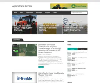 Agrireview.com(Agrireview) Screenshot