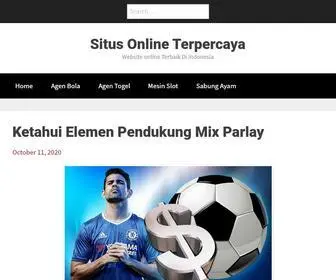 Agriscouts.org(Situs Online Terpercaya) Screenshot