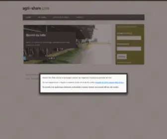 Agrishare.com(Agrishare) Screenshot