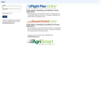 Agrismartis.com(AgriSmart Information Systems LLC) Screenshot
