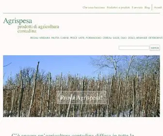 Agrispesa.it(Spesa Online) Screenshot