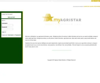 Agristar.net(Agristar) Screenshot