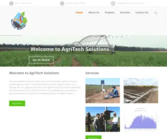 Agritechsolutions.com.au(Agritech Solutions) Screenshot